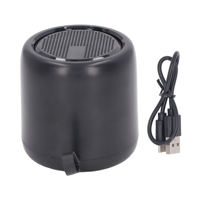 Bluetooth Speaker Multifunction Mini HiFi Stereo Sound Lightweight Portable Wireless