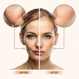Lx Blend Bye Bye Foundation Crema Hidratante De Cobertura Ma