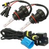 XENTEC 9007/9004/HB5 GREEN Telescopic Bixenon HID Xenon Bulb x 1