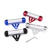 Universal Motorcycle Tax Disc Holder, Motorbike Secure Tax Disc Tube