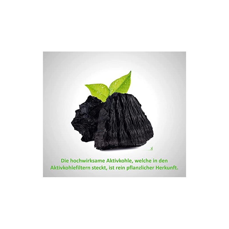 Bosch DHU665C, DHU654D, DHU654D Cooker Hood Activated Carbon Filter Round