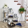 Posprica Woven Storage Baskets for Organizing, Small Baskets Cube Bin