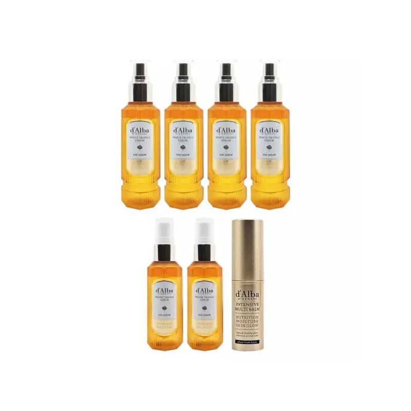 Dalba [홈쇼핑 최신상] 달바 시즌6 엑소 미스트 세럼 100ml 4+60ml
