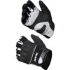 KSK Cross Gloves - Transitional Motorcycle Gloves Scooter Black Large