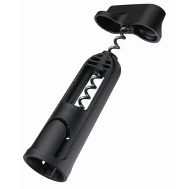 Westmark Corkscrew 'Spezi' 60242270 Chrome-Plated Fronds