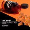 Herb Root Tablet Magic Upgrade POWER Gummies Oyster Peptide Gold+Shilajit
