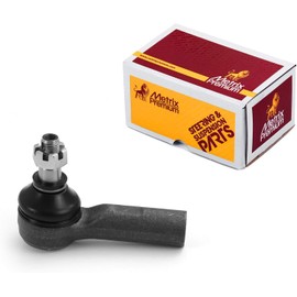 Metrix Premium Chassis Parts - Front Outer Tie Rod End Fits 1991-2003 Ford Escort, 1991-1999 Mercury Tracer, Replacement ES3048RL, Made in Europe