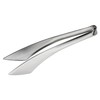 Winco Heavy-Weight Stainless Steel Serving Tongs, 8.5"