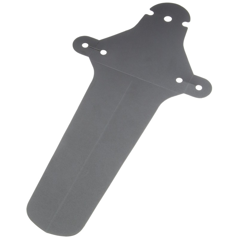2014 Ass Savers AB BROOKSHIELD MUDGUARD Black Rear