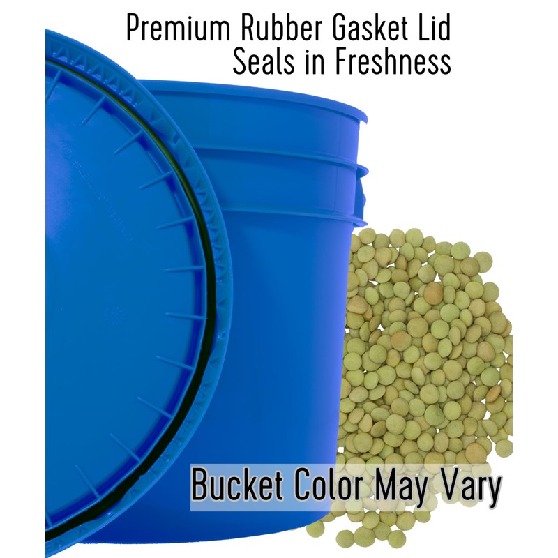 CLEAR CREEK Green Lentils | Project Non-GMO Verified | 25