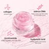 Pink PDRN Capsule Face Cream,Moisturizer Capsule Facial Cream 1.76 OZ
