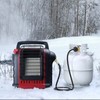 F273704 Propane Heater Hose for Buddy Heater Series,12 FT Propane
