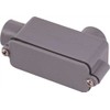 CARLON GIDDS-626004 PVC Lb Pull Elbow, 1/2"