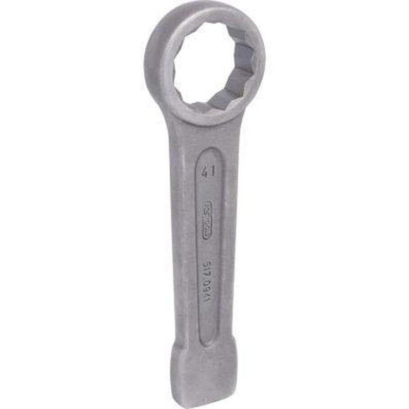 KS Tools 517.0941 Hd Slogging Ring Spanner 41mm