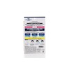 TEX Mex All-in-One Face Mask, 5 Bags (Sheet Shape Beauty