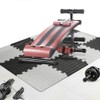 12Pcs Flooring Gym Mats and Home Gym Floor Foam Floor