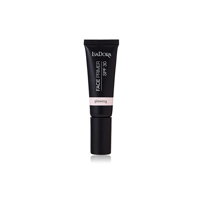 Isadora Glowing SPF30 Face Primer 30ml