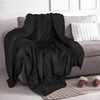 Utopia Bedding Sherpa Blanket King Size [Back, 90x102 Inches] -