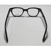 Jack Spade 0807 Men's Sherman Black Plastic Frame Eyeglasses