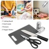 Camping Cooking Utensils Set, Stainless Steel Grill Tools, Camping BBQ