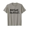 Bayside Queens New York Art Hand Lettered T Shirt