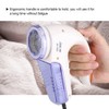 Pill Remover, Pill Reduction, Electric, AC Type, 3 Powerful Blades,