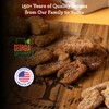 HUDSON PECAN COMPANY: Cinnamon Candied Pecans | Georgia Grown Family