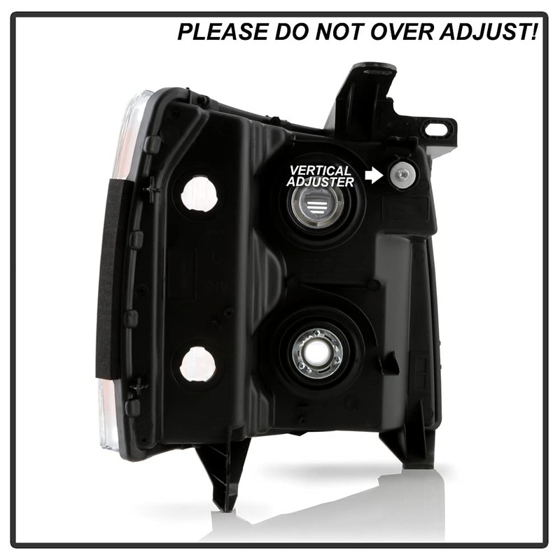 ACANII - For 2007-2013 Chevy Silverado 1500 2500HD 3500HD Replacement