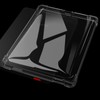 BOZHUORUI Case for Bigme B6 Color/Bigme B6 B/W,Clear Soft TPU