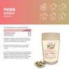 Pfingstrose und Baikal-Helmkraut-Extrakten mit Moringa Oleifera Kapseln vegan (180 stück