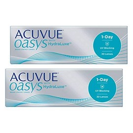 ワンデー アキュビュー オアシス 1箱30枚入 2箱 【BC】9.0 【PWR】-4.25
