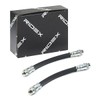 RIDEX Rear brake hose