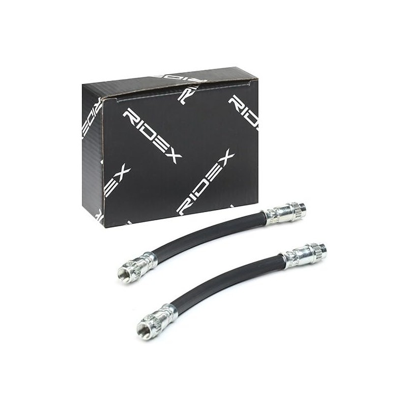 RIDEX Rear brake hose