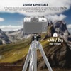 NEEWER BASIC Mini Ball Head, Portable Tripod Head Camera Adapter