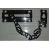 Securit SEC BRS DOOR CHAIN CP S1621, Silver
