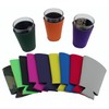 Blank Foam Pint Glass Coolie (12, Various)