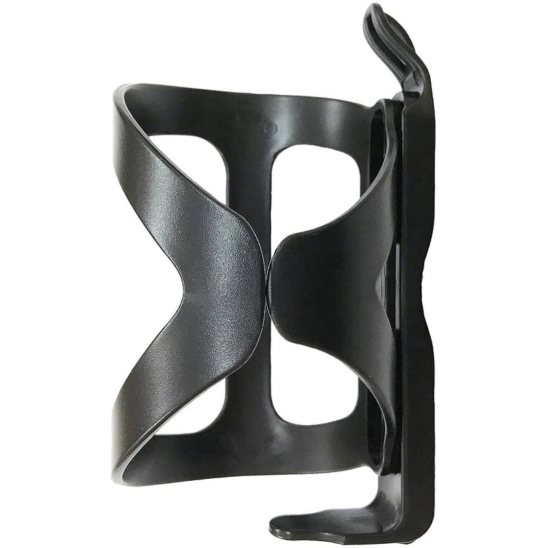 ゼファール(Zefal) ボトルケージ ウィズ [WiiZ] 樹脂製 65g ブラック リバーシブル 170001P