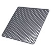 Sink Mat Silicone Durable Grid Design Anti Slip Sink Protection