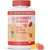 Vitamins SmartyPants Kids Multivitamin Gummies: Omega 3 Fish Oil, Vitamins