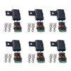 JooFn Waterproof Sealed ATO ATC Fuse Holder Assembly Splice Existing