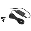 Lavalier Microphone Professional Omnidirectional Clip On Wired Microphone for Guitar