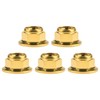 Ruifu Bike Motorcycle Titanium Nuts M6 / M8 / M10