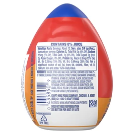 Mio Liquid Water Enhancer, Tropical Fusion, 1.62 Fluid Ounce (Pack of 1)