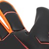 2pcs Soccer Gloves Nylon Polyurethane Fiber Latex Breathable Strong Grip