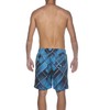 Arena Bemuda Men's Printed Check Swimming Shorts