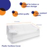 haggiy Furniture Cover - Sofa Cover for Renovation and Moving