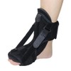 Plantar Fasciitis Night Splint, Adjustable Plantar Fasciitis Brace with Massage