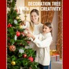 7 Ft Artificial Christmas Tree for Home, Office and Party