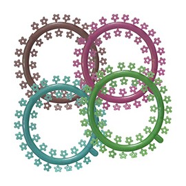 Dental Orthodontic Elastic Chain Power Chains Brace Orthodontic Spool Elastic Rubber Band