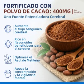 Azul Metileno 120 Capsulas Mvpcare
